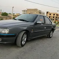 پژو پارس سال، مدل ۱۳۹۶