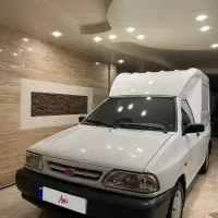 وانت پراید151 سفید