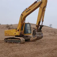 بیل کوماتسو ۲۰۰خط ۶