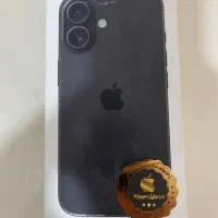 آیفون 16 نرمال نو