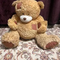 عروسک بزرگ خردلی|اسباب‌بازی بچه|ری, علایین|دیوار