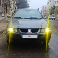 سمند ال ایکس