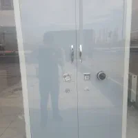 گاو صندوق نسوز کمد بایگانی  ۲۰۰۰مدل EABP سدید