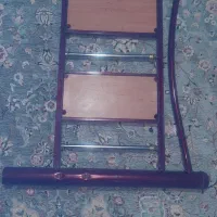 بالاسری وپایینی تخت یکنفره|تخت و سرویس خواب|شیراز, درکی|دیوار