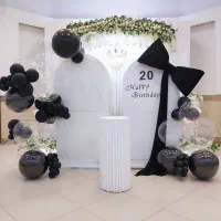 بادکنک ارایی روبان|خدمات پذیرایی، مراسم|مشهد, دانشجو|دیوار