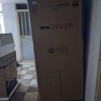 کارتون یخچال دوقلو ایکس ویژن|یخچال و فریزر|رشت, منظریه|دیوار