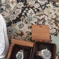 ست ساعت مردانه و زنانه|ساعت|چناران, |دیوار