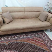 مبل راحتی ۸نفره|مبلمان خانگی و میز عسلی|سهند, |دیوار