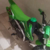 موتور تریلر m2 بنزینی|موتورسیکلت|قرچک, میرزائی جنوبی|دیوار