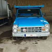 نیسان دیزل مدل 90کولر دار|خودرو سواری و وانت|آبدانان, |دیوار