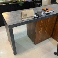 میز صندلی لوستر املاک|مبلمان اداری|مشهد, جاهد شهر|دیوار