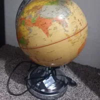 چراغ خواب. چراغ خواب طرح کره زمین|چراغ خواب و آباژور|مشهد, بهارستان|دیوار