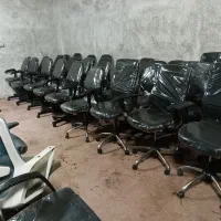صندلی اداری نصف قیمت