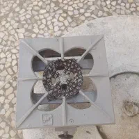 گاز تک شعله ۳۰در۳۰ سالم|اجاق گاز و لوازم برقی پخت‌وپز|رشت, دیانتی|دیوار