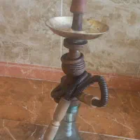 قلیان دوسیب آبندی شده