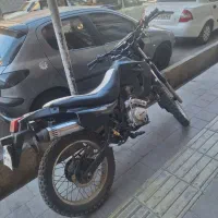 موتور سیکلت تریل جی وای