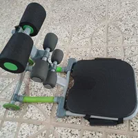 دستگاه دراز نشست توتال کور