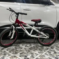 دوچرخه ۲۲ مناسب برای سن ۶ الی ۱۲ سال