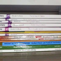 کتاب آموزش زبان(انتشارات کانون زبان و آکسفورد)