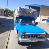جابجایی انواع بار با نیسان