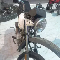 موتور سیکلت CGL مدل ۱۳۹۷ پارکینگی
