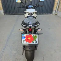ns 160cc|موتورسیکلت|تهران, امام زاده حسن|دیوار