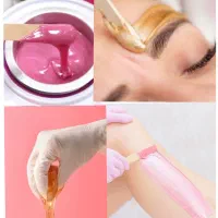 استخدام اپیلاسیون کار و مژه کار حرفه ای