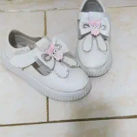 کفش دخترانه سایز ۳۵