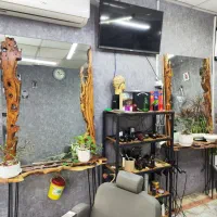 آینه و کنسول روستیک