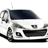 حواله فروش پژو ۲۰۷tu5