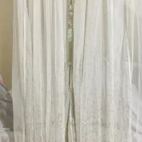 پرده شاین نونوخیاط اشتباه دوخته برام ارسال رایگان