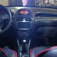 پژو206v8|خودرو سواری و وانت|نظرآباد, نظرآباد|دیوار