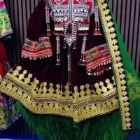 لباس های افغانستانی