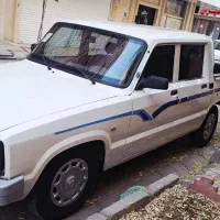 فروش مزدا دوکابین|خودرو سواری و وانت|گرمدره, |دیوار