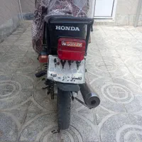 موتور هندا 125