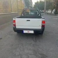 پراید بار ۴۰۲ بدون رنگ  شاسی پلم.|خودرو سواری و وانت|لردگان, |دیوار