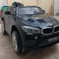 ماشین شارژی در حد نو