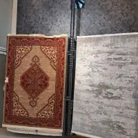 رگال فرش 1*۳ و ۱.۵ *۲.۲۵  در حد نو بربلینگی