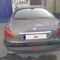 ‌ ۲۰۶ تیپ 5   v8|خودرو سواری و وانت|مشهد, کارگران|دیوار