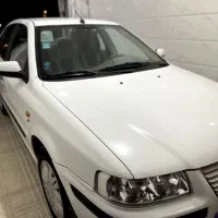 سمند ef7 دوگانه شرکت مدل ۹۶