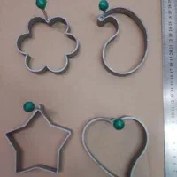 کوکو چدنی قالب