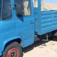 مینی بار ۵۰۸ مدل ۴۹ استثنایی|خودرو سنگین|اسلام‌شهر, ملک‌آباد|دیوار