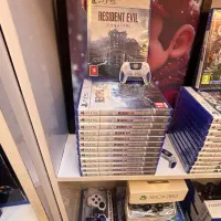 خرید و فروش انواع دیسک بازی پلی استیشن