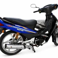 موتور بیکلاج بیکلاچ مدل ۹۴ تمیز و کم کار خونگی