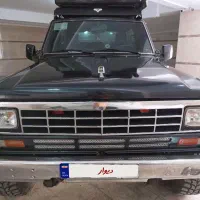 پاترول دو درب کاربراتور|خودرو سواری و وانت|کرج, ساسانی (قلمستان)|دیوار