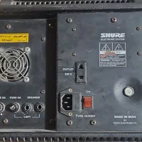 آمپلی فایر شور.۴کانال سالم.باaux ماژول بلوتوث زدم