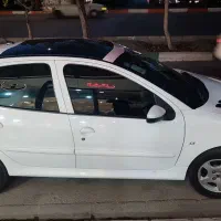 پژو ۲۰۷پانا|خودرو سواری و وانت|اردبیل, |دیوار