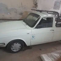 وانت پیکان دوگانه 86 کم کار|خودرو سواری و وانت|اصفهان, اطشاران|دیوار