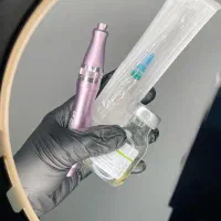 فیشیال و ماساژ