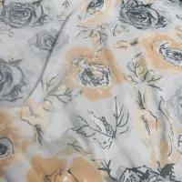 ملحفه دو نفره کشدار و رو بالشتی